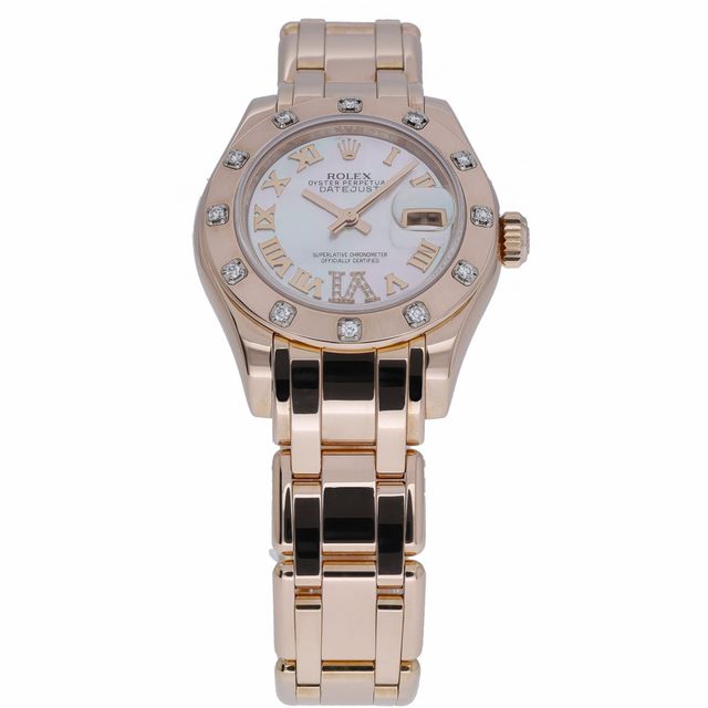 Rolex Pearlmaster 80315 Image 6